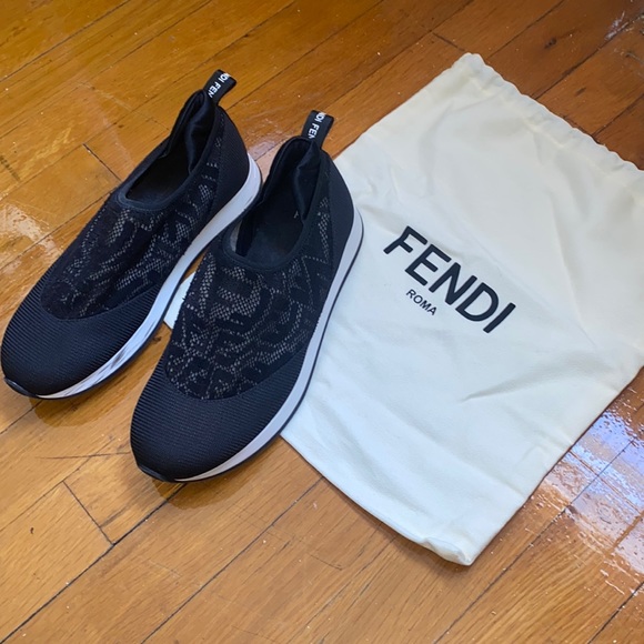 Fendi Shoes - Fendi Sneakers